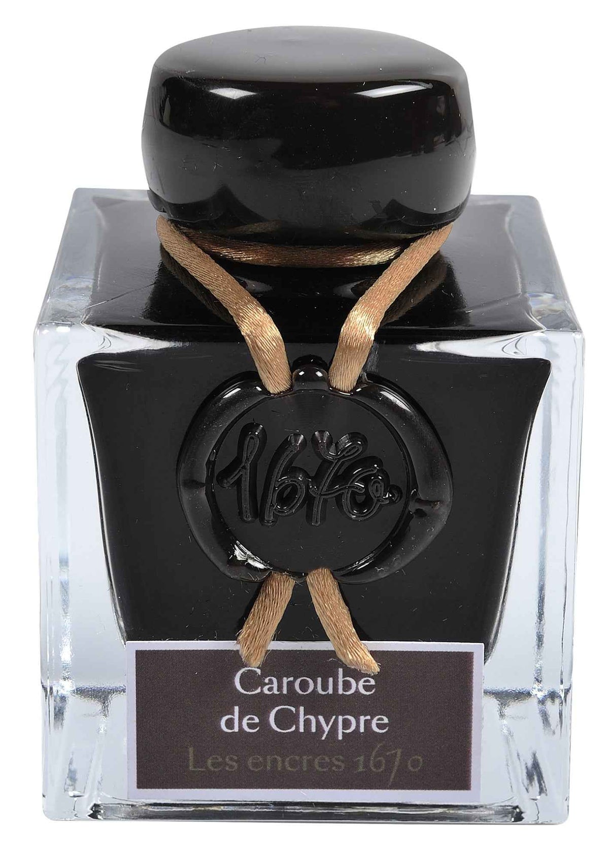 Caroube de Chypre - Jacques Herbin 1670 Anniversary Ink