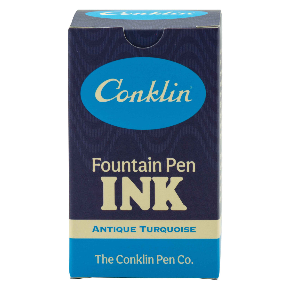 Antique Turquoise - Conklin Fountain Pen Ink