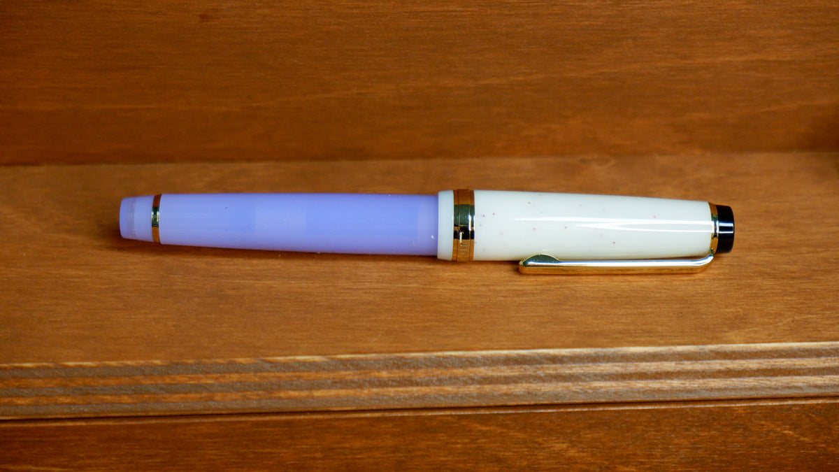 The Emporium Correspondents: Three-Nib Fountain Pen Set