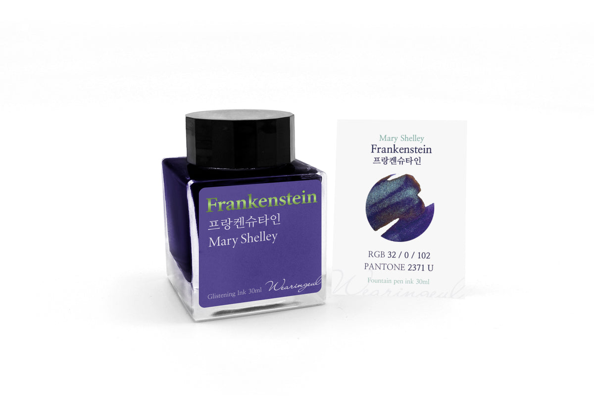 Frankenstein - Wearingeul Fountain Pen Ink