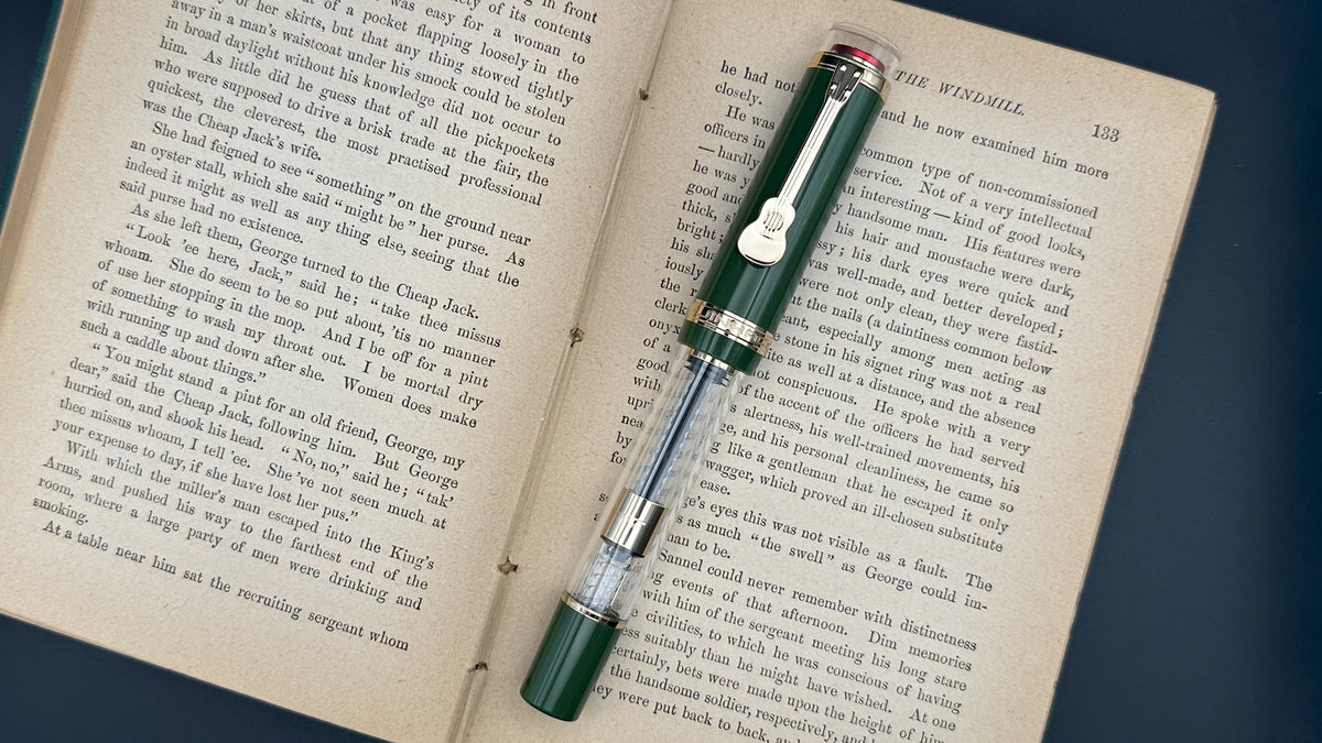 Jinhao 1935 Tiandao Fountain Pen