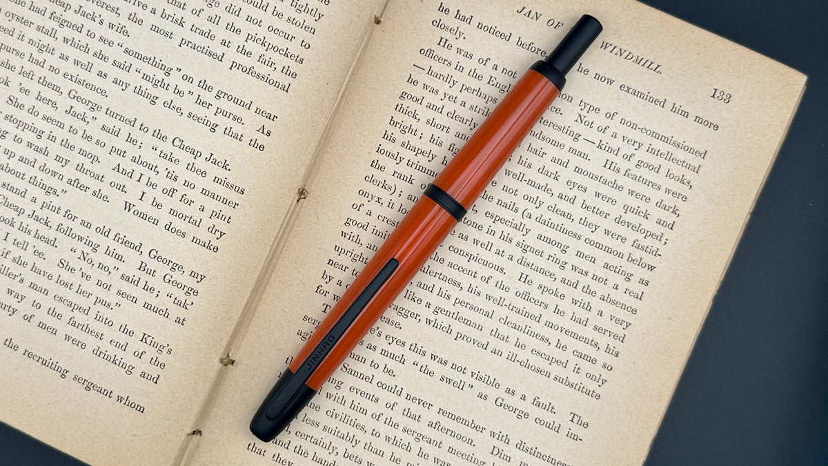Jinhao 20 Retractable Fountain Pen