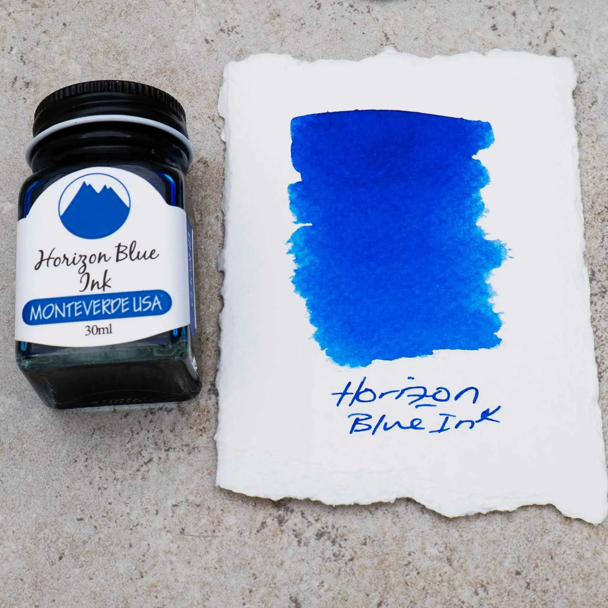 Horizon Blue - Montverde Fountain Pen Ink