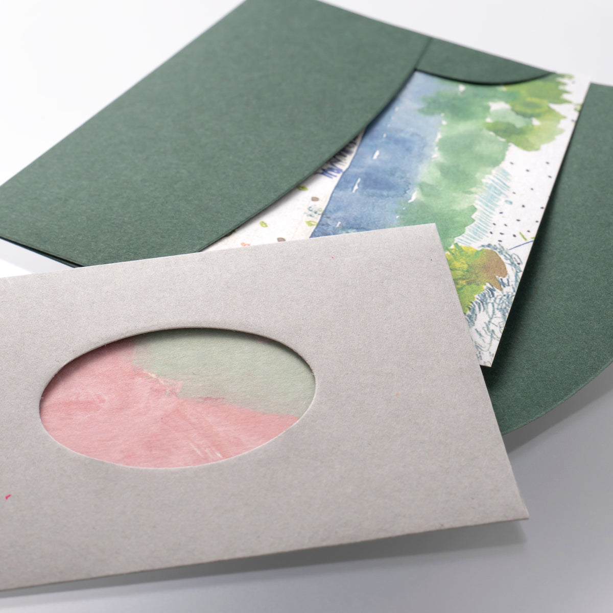 Mini Message Set- Chika Higashi | Pool