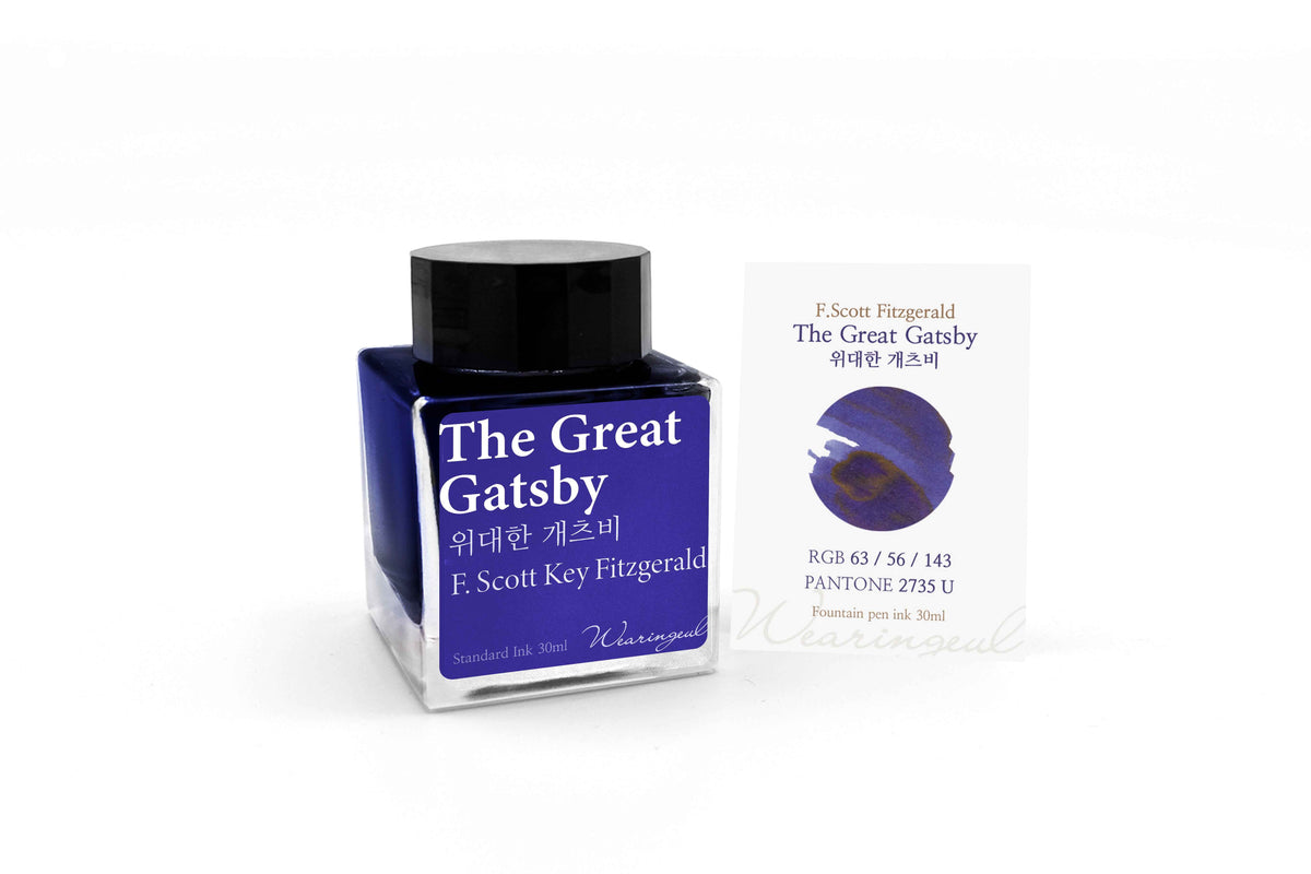The Great Gatsby - Wearingeul Fountain Pen Ink