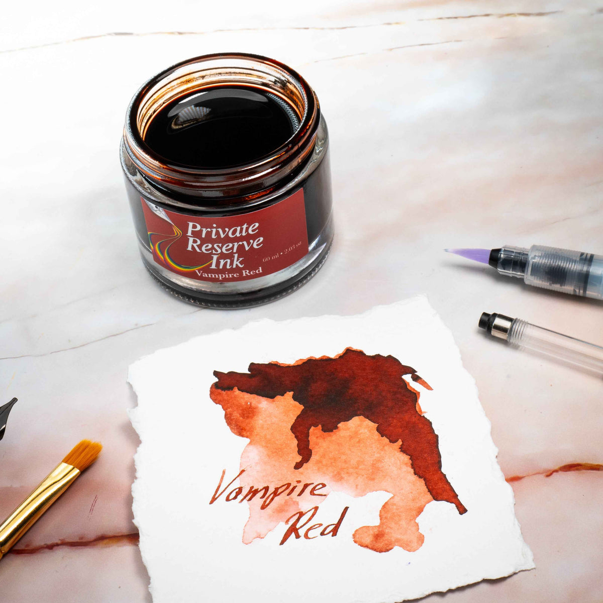 Vampire Red - Private Reserve Fountain Pen Ink