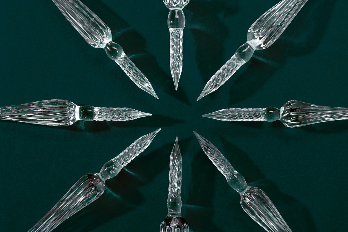 Glass Dip Pen