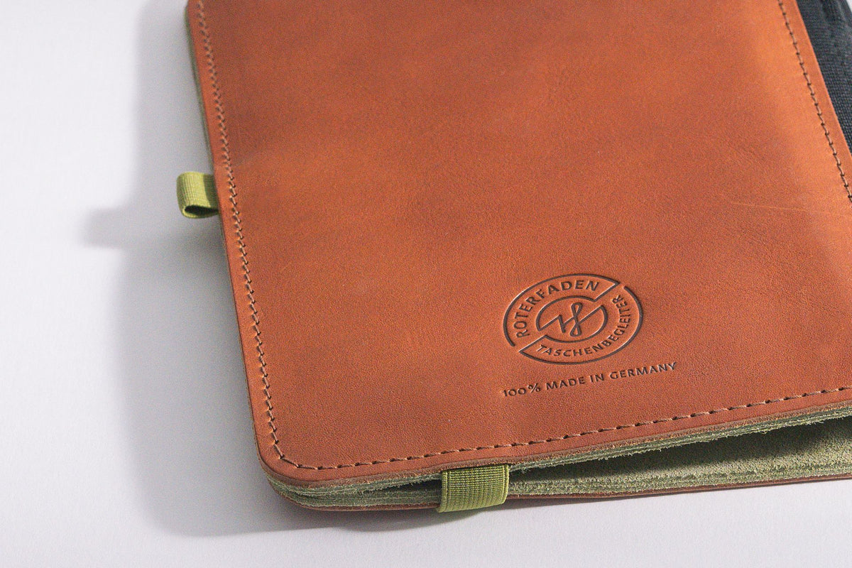 Roterfaden Taschenbegleiter - LTD_020 (Medium)