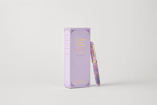 A Dream Within a Dream - Wearingeul Fountain Pen