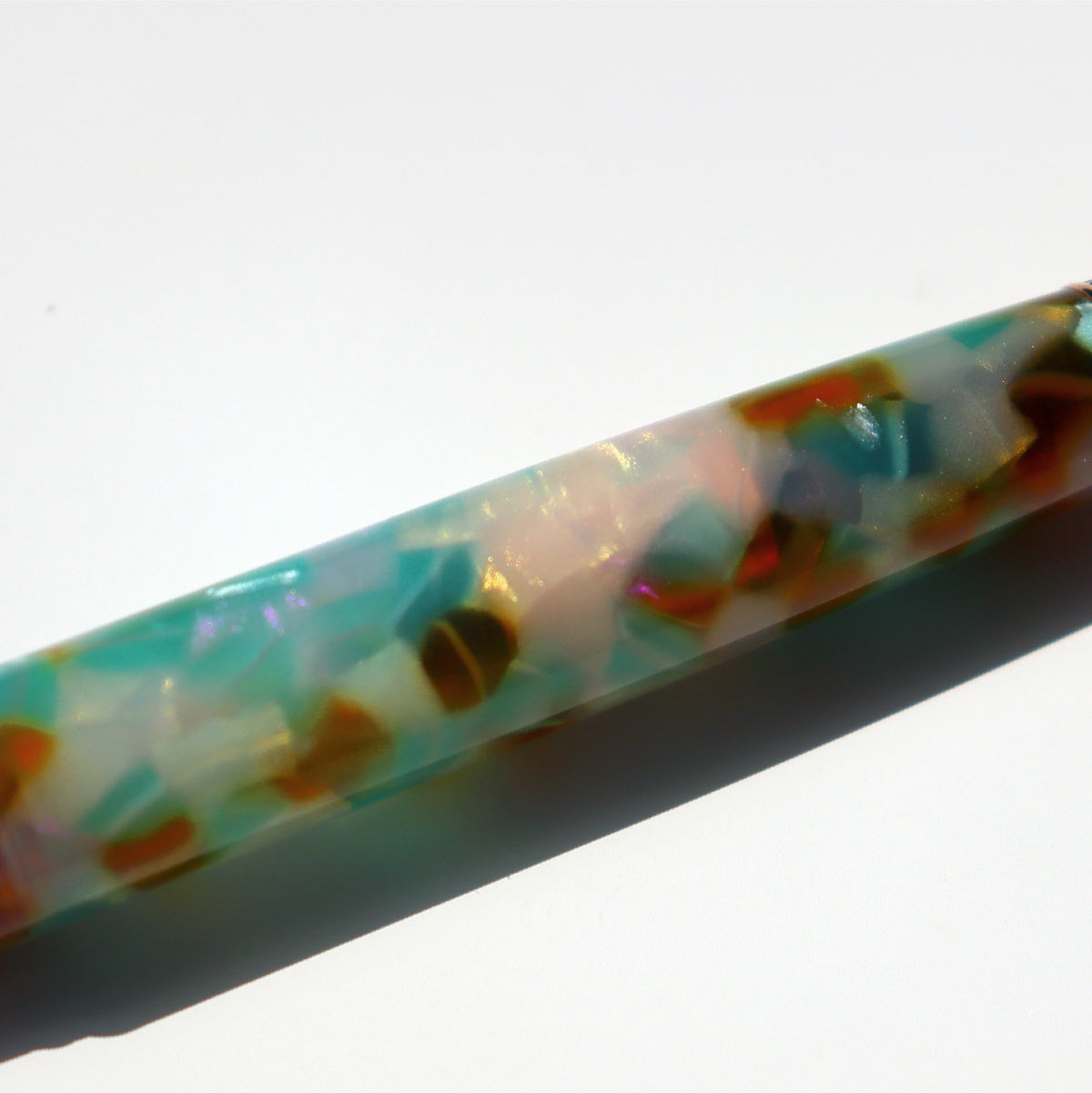 Keyno Stay.tionery No. 001 - Serenity Fountain Pen