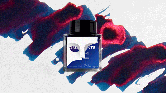 The Phantom of the Opera - Wearingeul Fountain Pen Ink