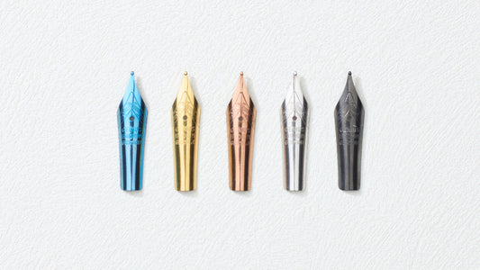 Writer's Nibs - Wearingeul