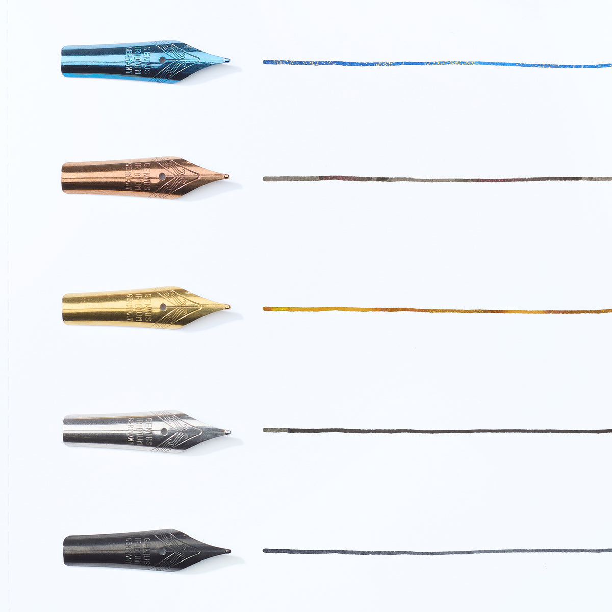 Writer's Nibs - Wearingeul
