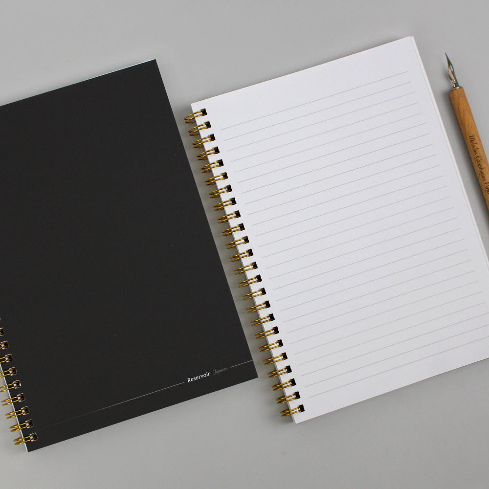 Reservoir Ring Notebooks