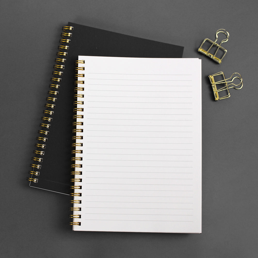 Reservoir Ring Notebooks