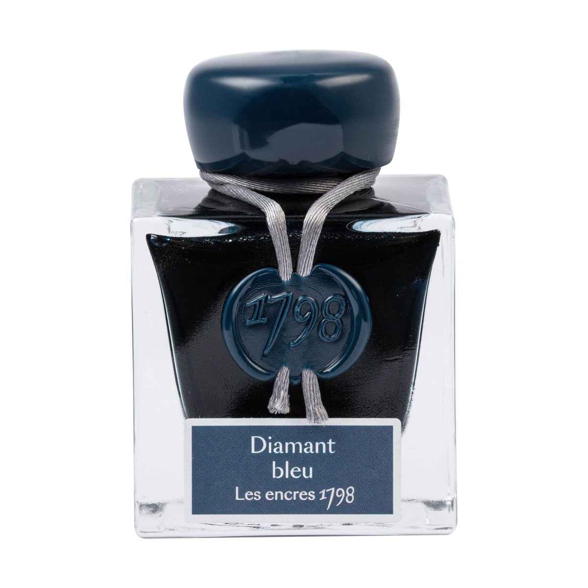 Diamant Bleu - Jacques Herbin 1670 Anniversary Fountain Pen Ink