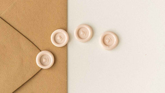 Teacup 9mm Mini Wax Seal Head