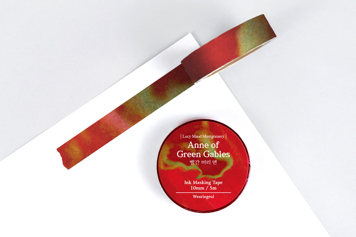 Washi Tape - Wearingeul Ink