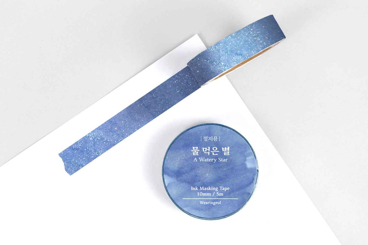 Washi Tape - Wearingeul Ink