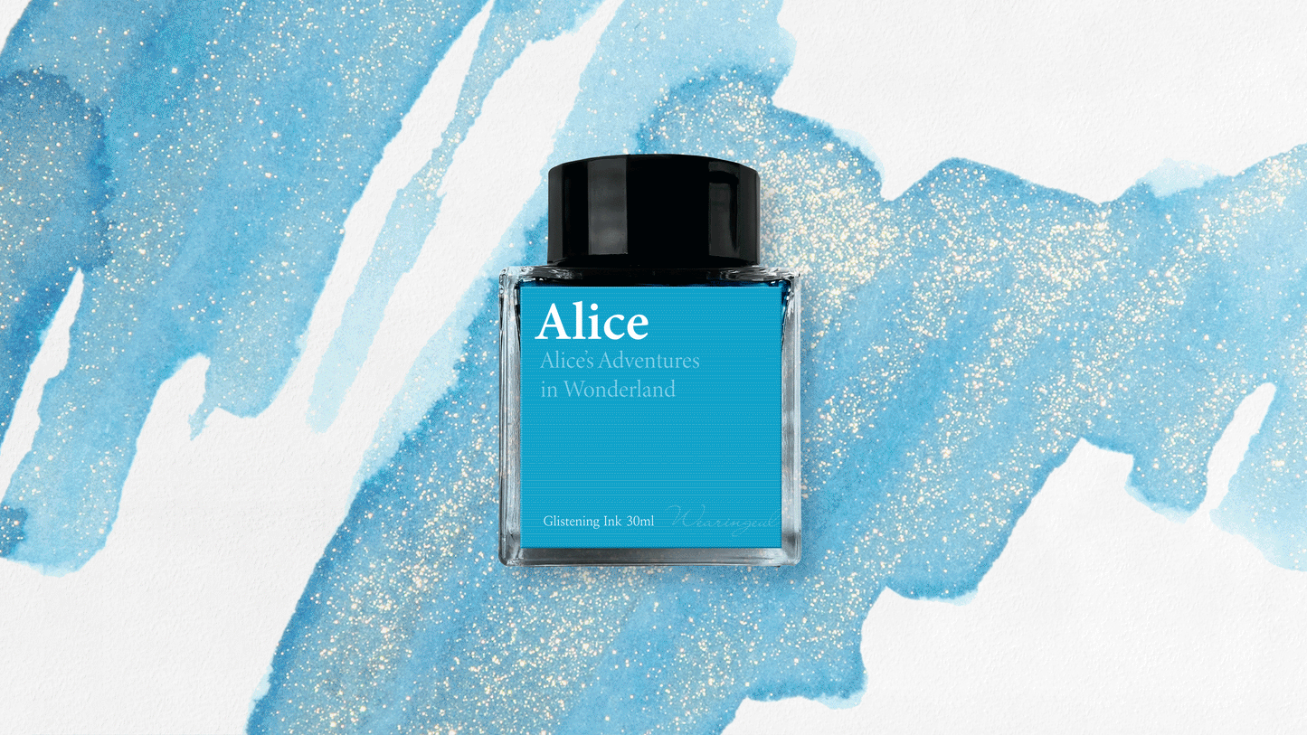 Alice - Wearingeul Fountain Pen Ink