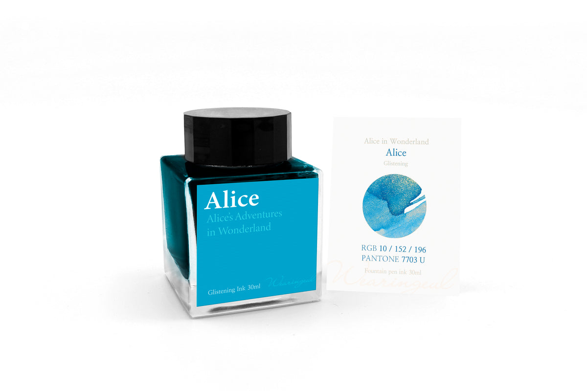 Alice - Wearingeul Fountain Pen Ink