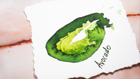 Avocado - Private Reserve Fountain Pen Ink