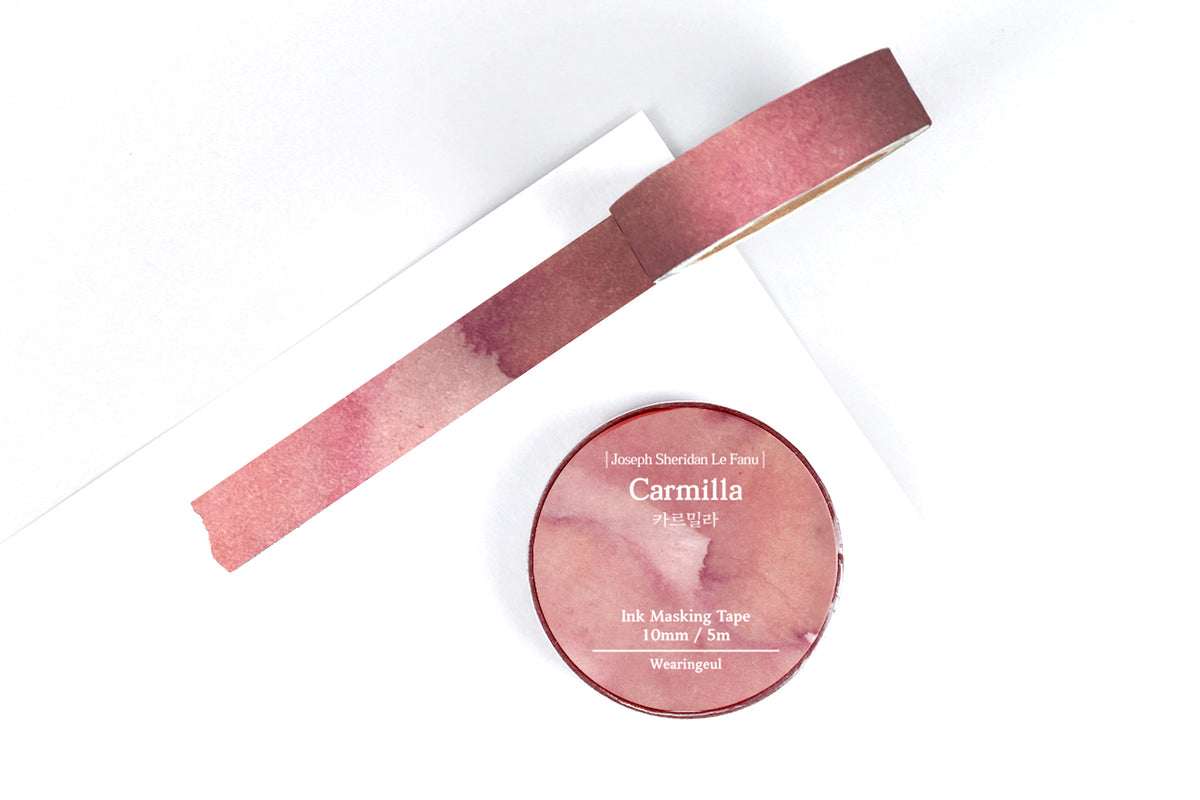 Washi Tape - Wearingeul Ink