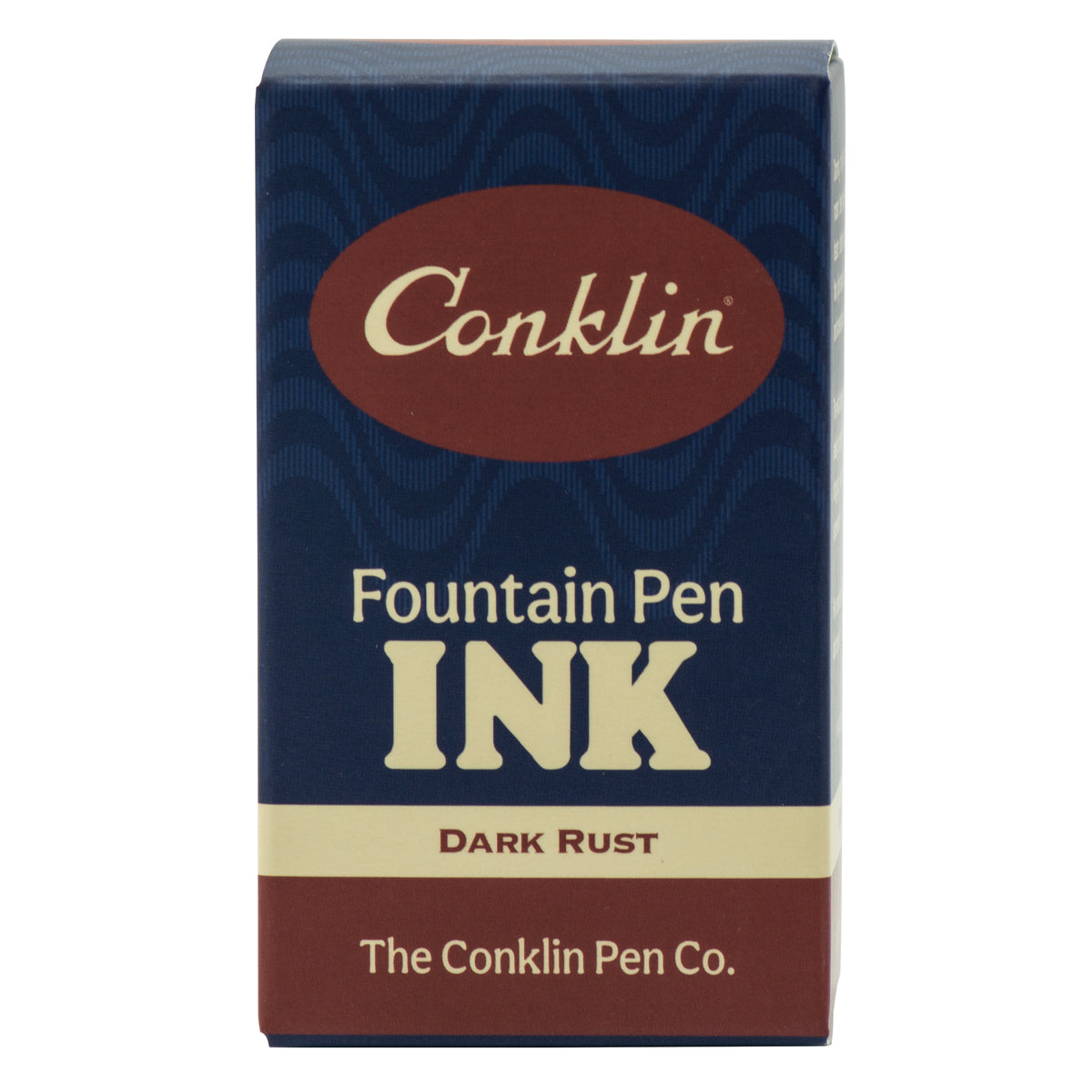 Dark Rust - Conklin Fountain Pen Ink