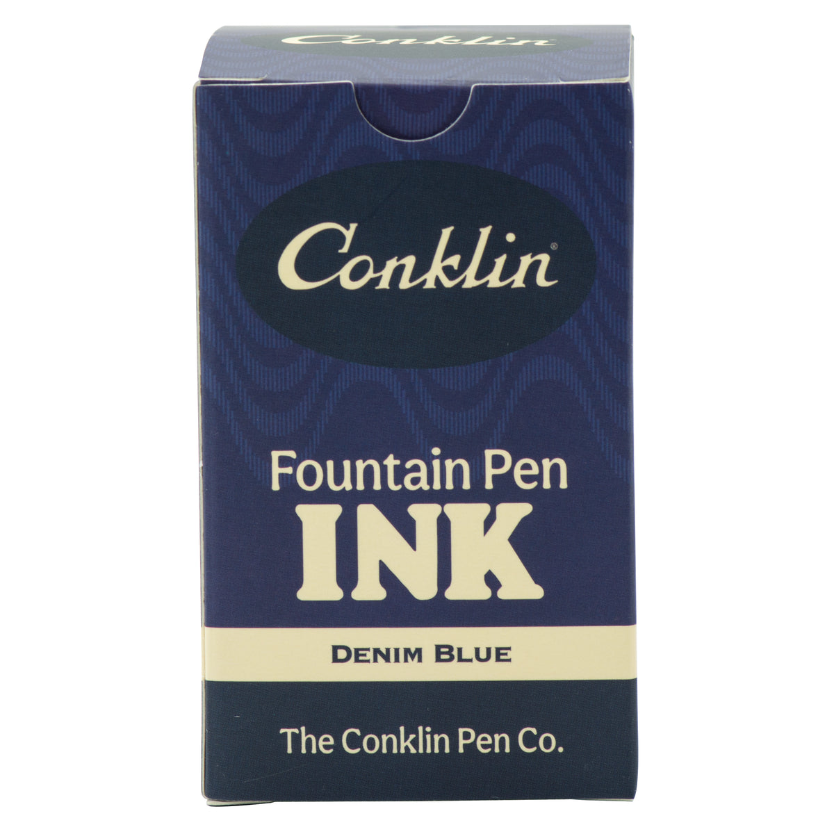 Denim Blue - Conklin Fountain Pen Ink