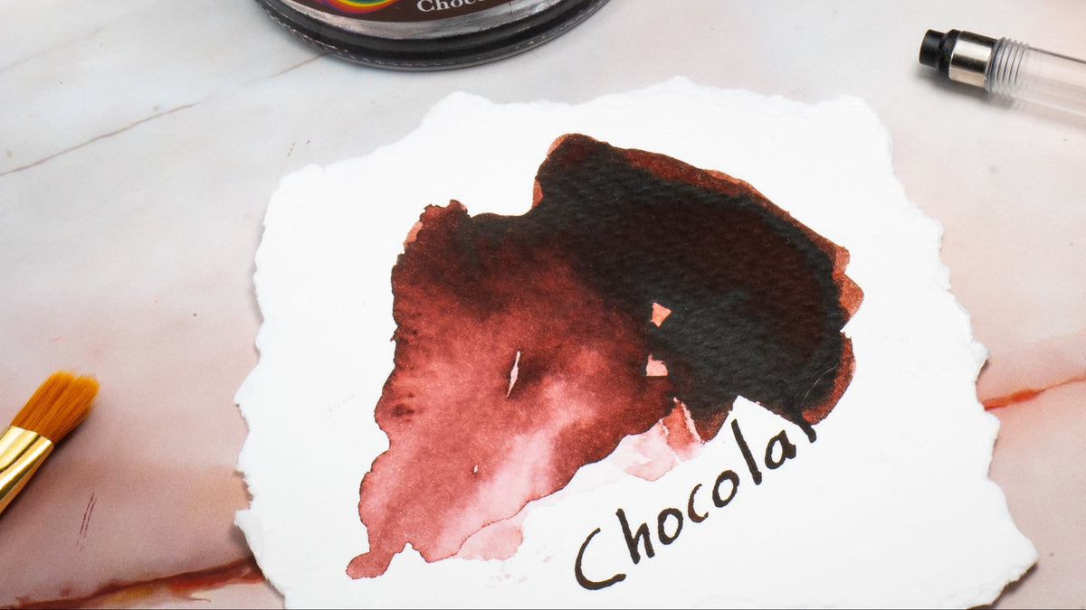 Chocolat - Private Reserve Fountain Pen Ink