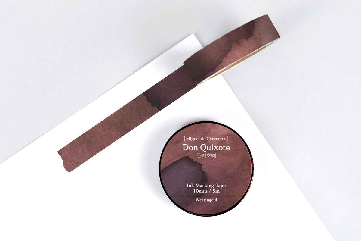 Washi Tape - Wearingeul Ink