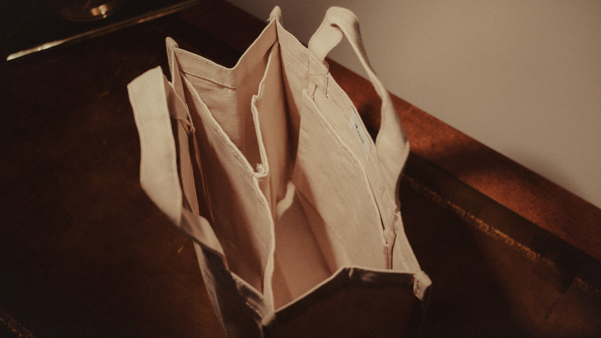 Kleid Separate Tool Tote Bag