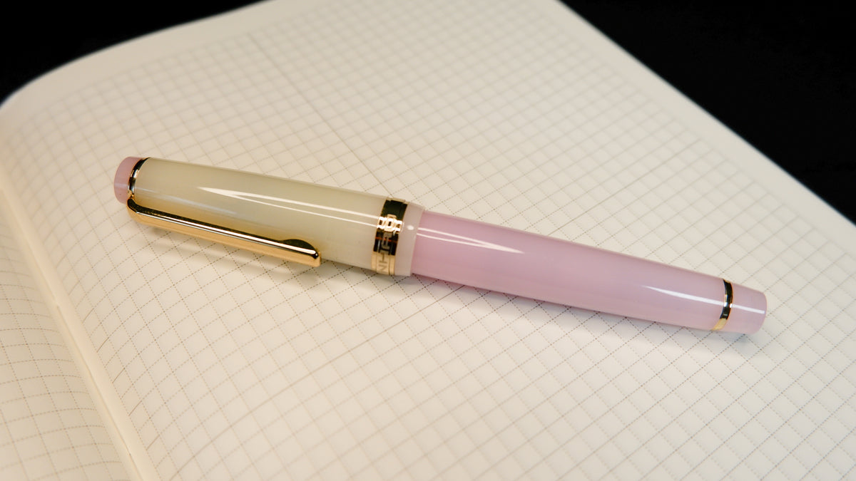 The Emporium Correspondents: Three-Nib Fountain Pen Set