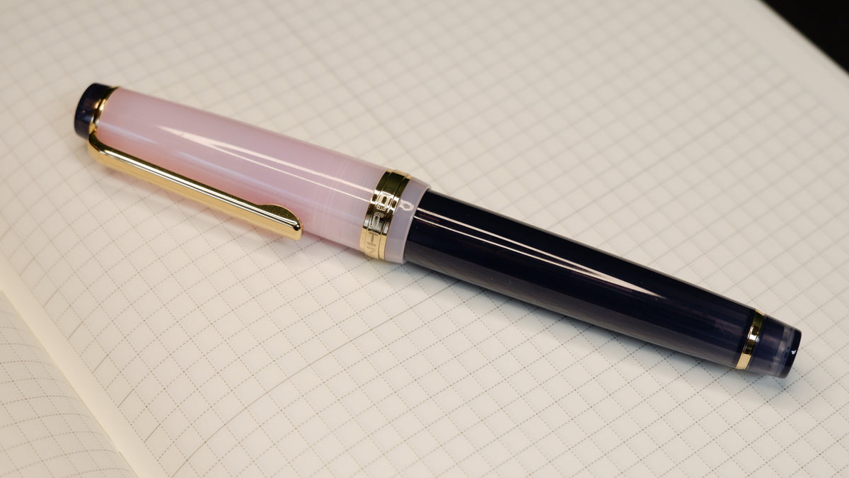 The Emporium Correspondents: Three-Nib Fountain Pen Set