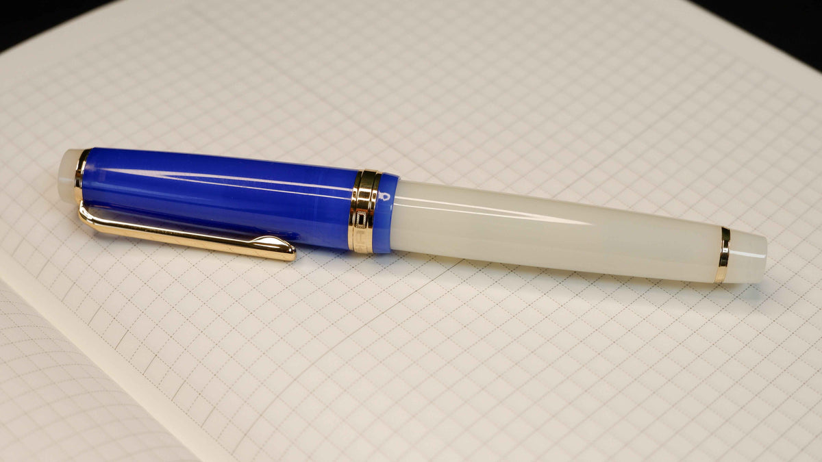 The Emporium Correspondents: Three-Nib Fountain Pen Set