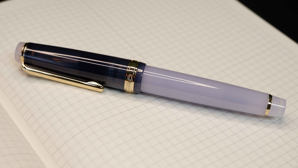 The Emporium Correspondents: Three-Nib Fountain Pen Set