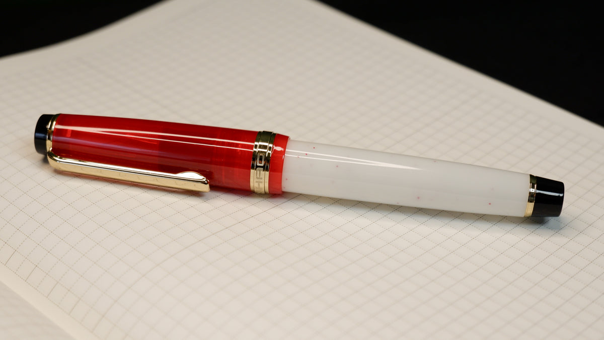 The Emporium Correspondents: Three-Nib Fountain Pen Set