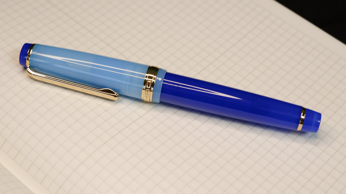 The Emporium Correspondents: Three-Nib Fountain Pen Set