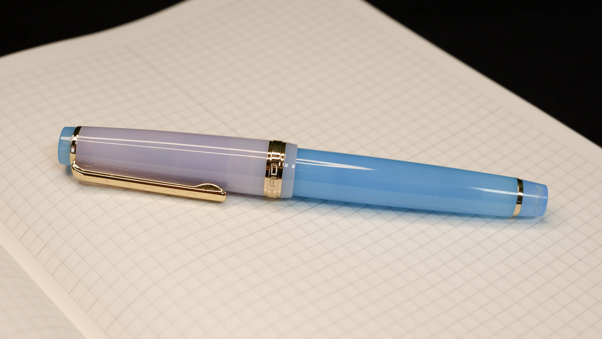The Emporium Correspondents: Three-Nib Fountain Pen Set