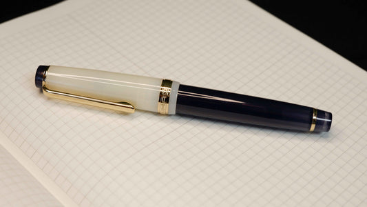 The Emporium Correspondents: Three-Nib Fountain Pen Set