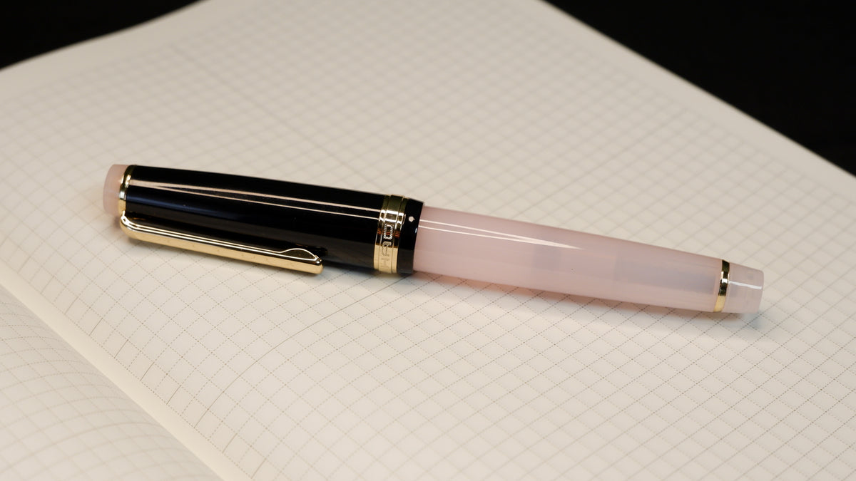 The Emporium Correspondents: Three-Nib Fountain Pen Set