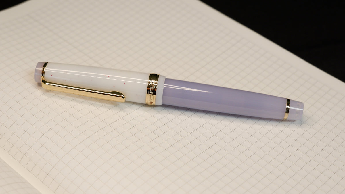 The Emporium Correspondents: Three-Nib Fountain Pen Set