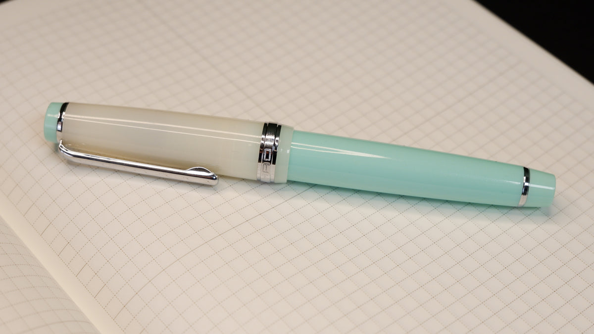 The Emporium Correspondents: Three-Nib Fountain Pen Set