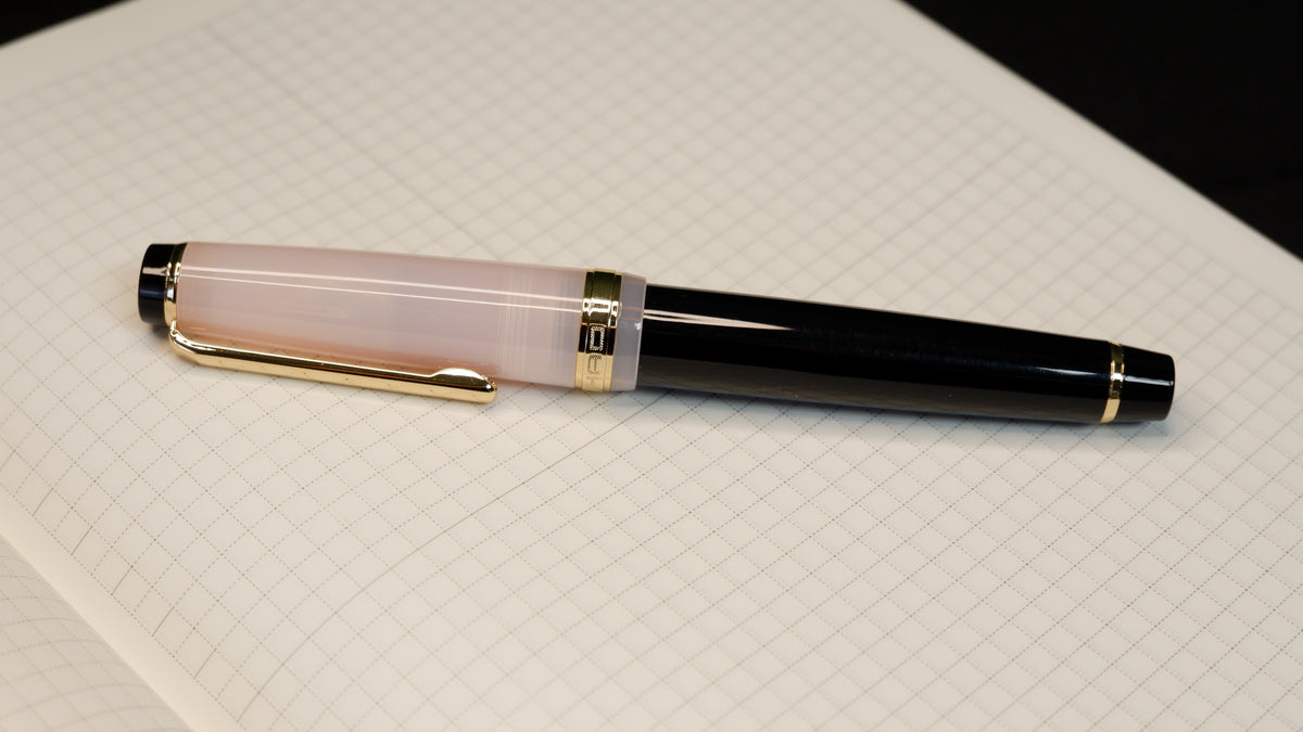 The Emporium Correspondents: Three-Nib Fountain Pen Set