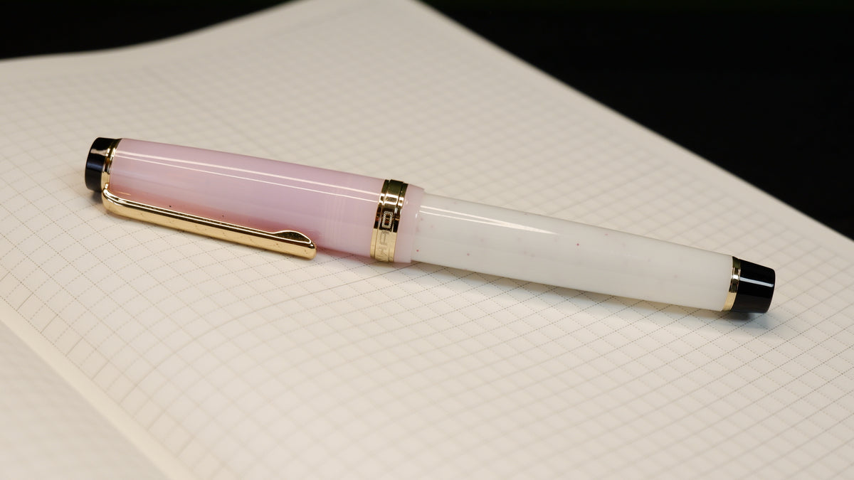 The Emporium Correspondents: Three-Nib Fountain Pen Set