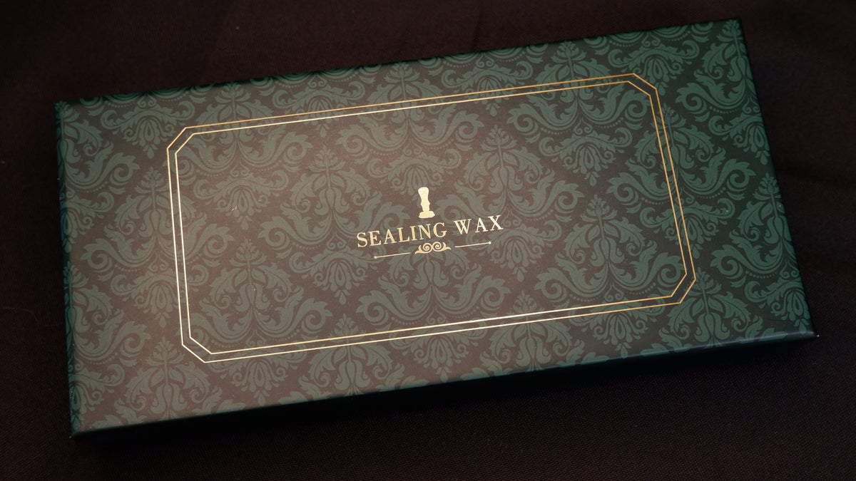 Heritage Wax Seal Kit