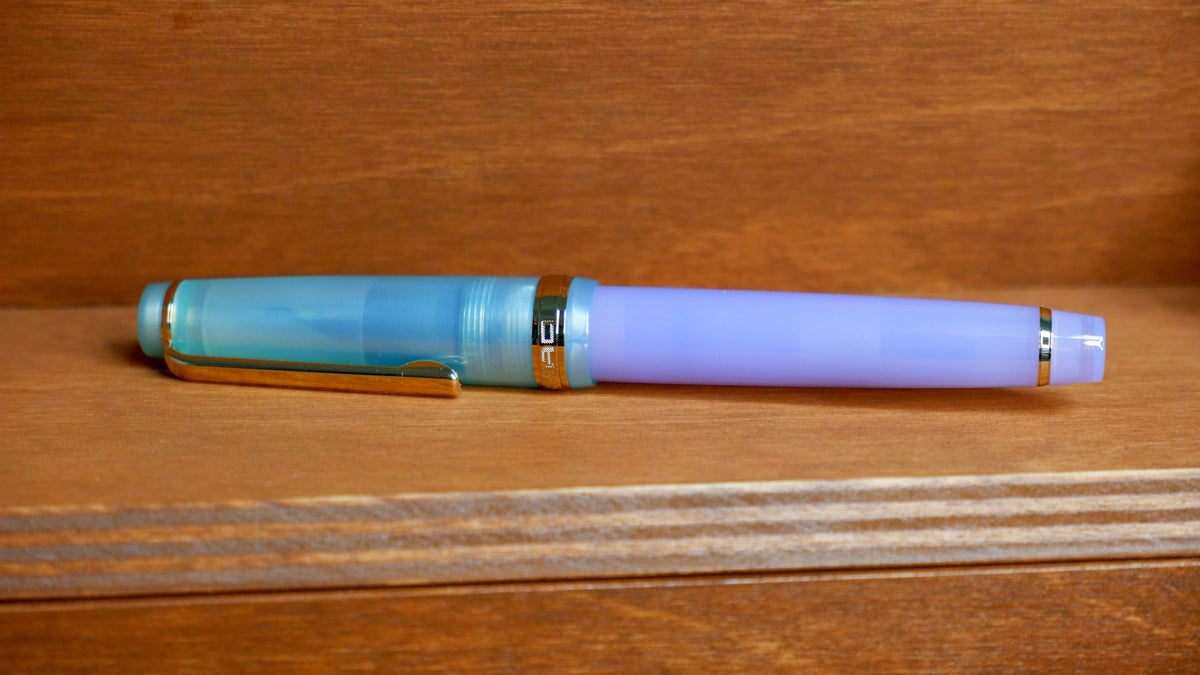 The Emporium Correspondents: Three-Nib Fountain Pen Set