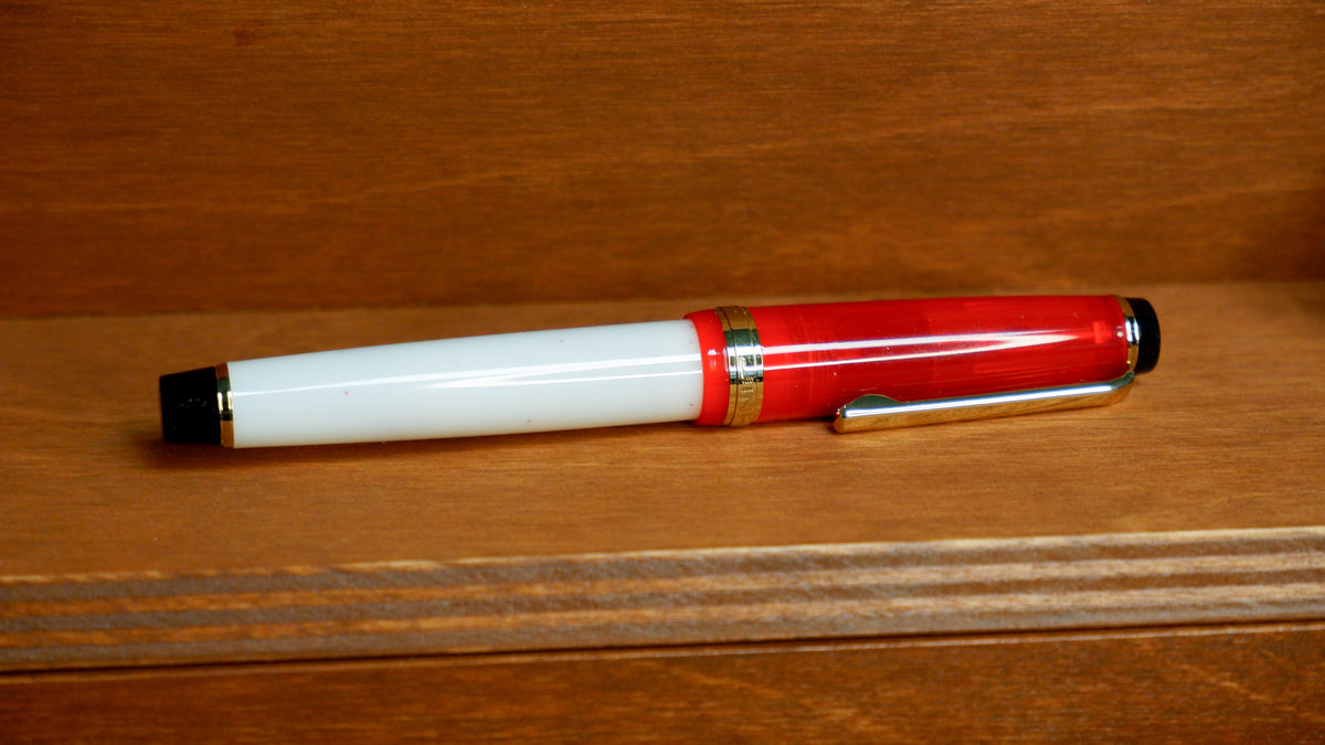 The Emporium Correspondents: Three-Nib Fountain Pen Set