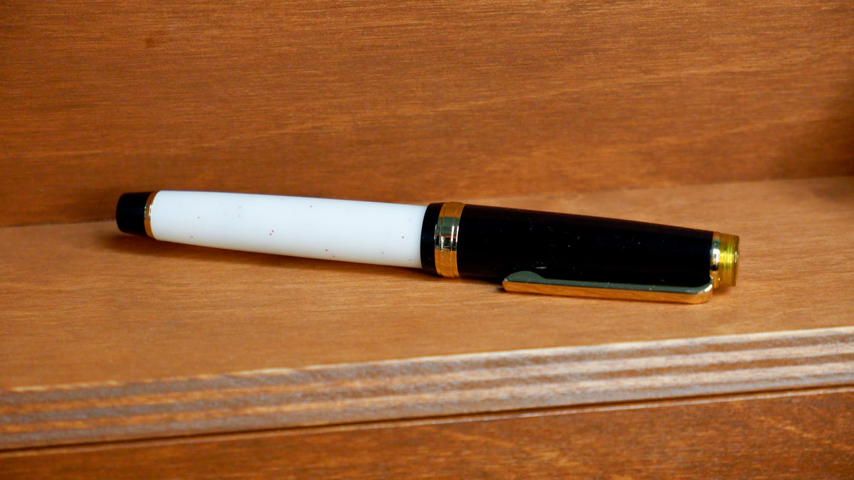 The Emporium Correspondents: Three-Nib Fountain Pen Set