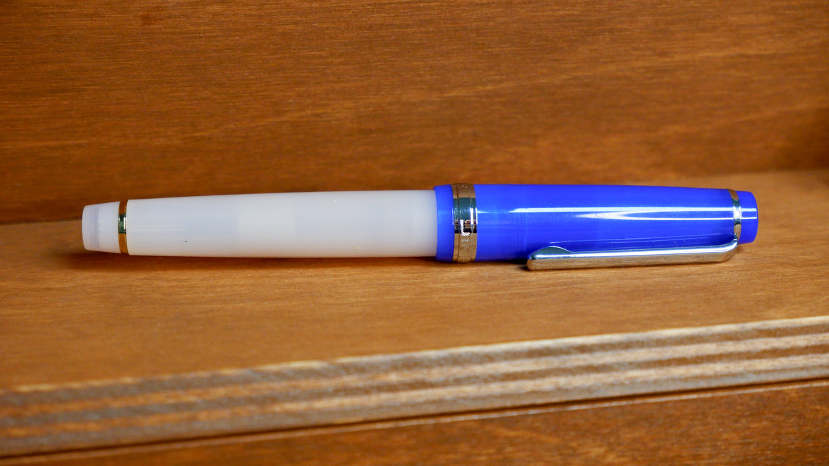 The Emporium Correspondents: Three-Nib Fountain Pen Set